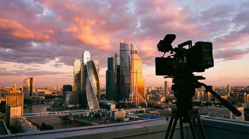 海角影视传媒-城市天际线延时摄影教程